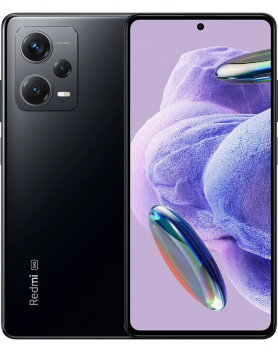 Смартфон Xiaomi Redmi Note 12 Pro+ 8/256GB Черный (Midnight Black) EAC | Фото 1 из 12