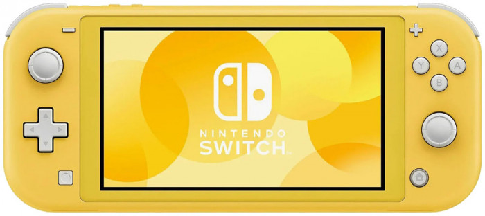Игровая приставка Nintendo Switch Lite Желтый | Фото 1 из 3