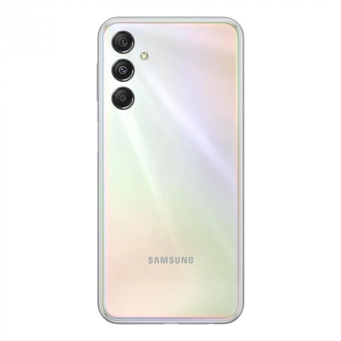 Смартфон Samsung Galaxy M34 5G 6/128GB Белый (White) | Фото 4 из 7