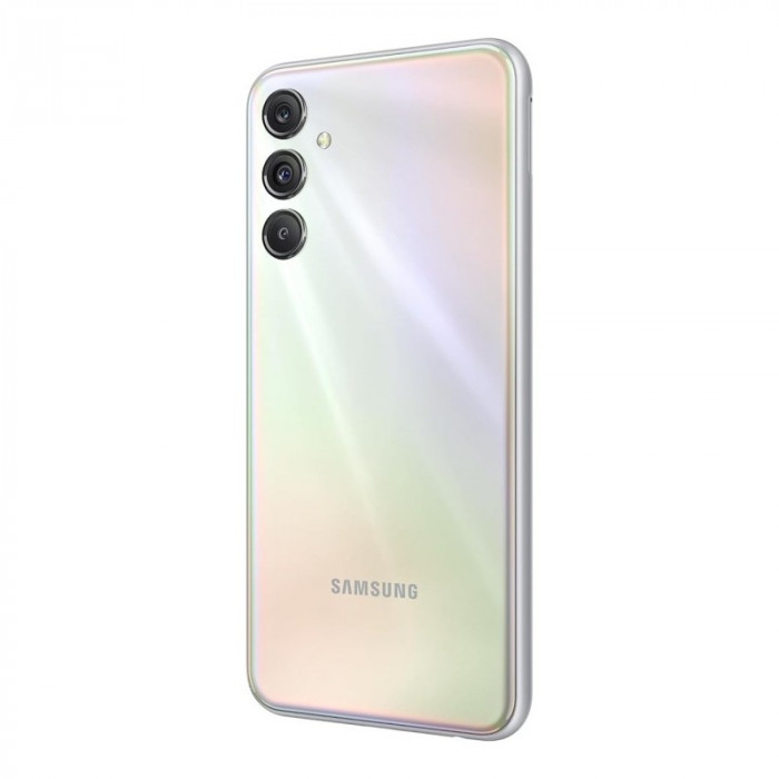 Смартфон Samsung Galaxy M34 5G 6/128GB Белый (White) | Фото 5 из 7
