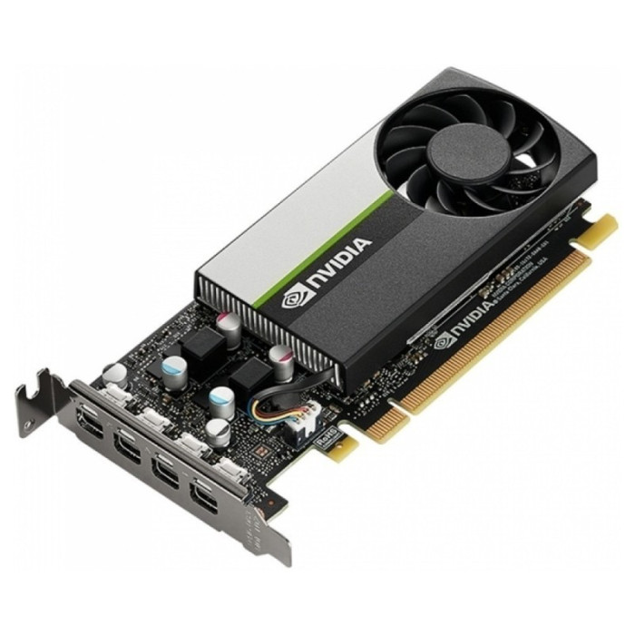 Видеокарта NVIDIA Quadro T1000 PNY 8Gb (S/VCNT1000-8GB-SB) OEM