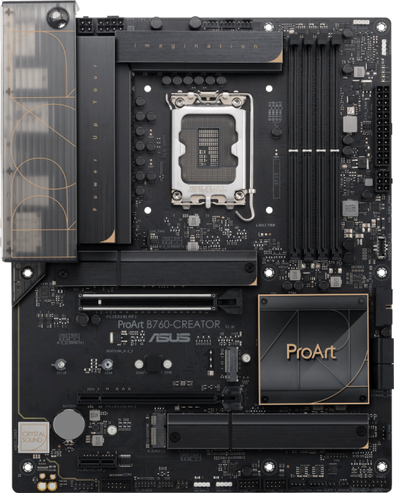 Материнская плата ASUS PROART B760-CREATOR