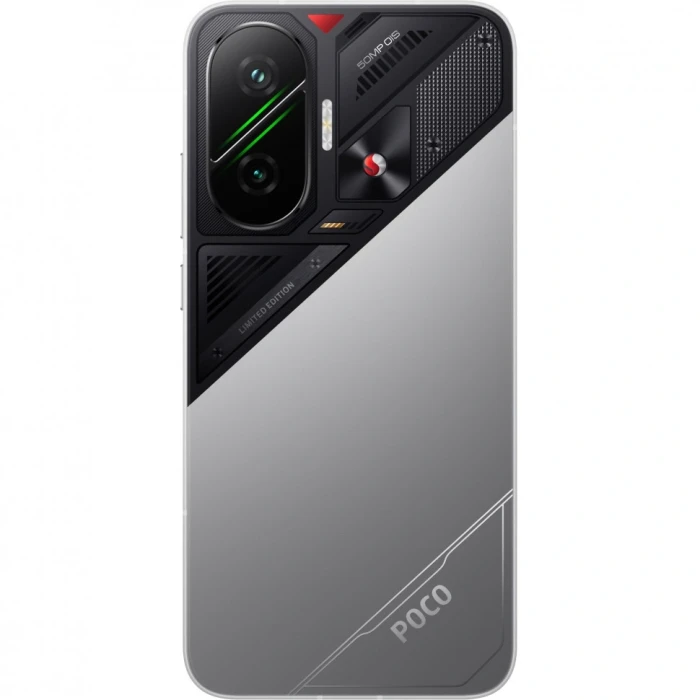 Смартфон Poco F7 12/256GB Серебро (Silver)