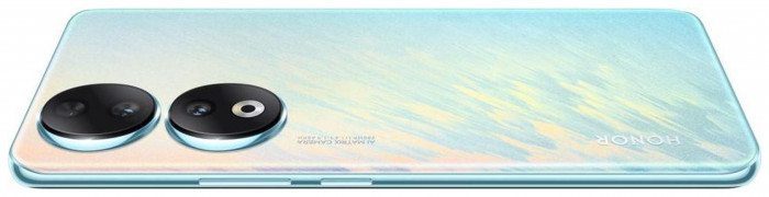 Смартфон Honor 90 8/256GB Синий (Blue) | Фото 4 из 9
