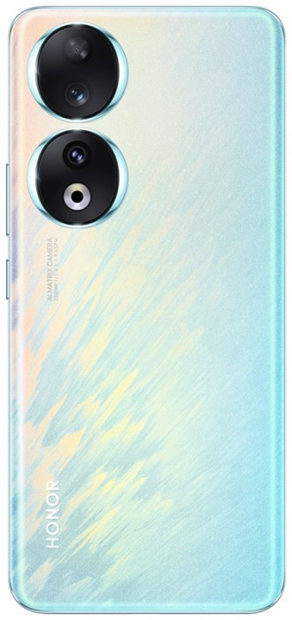 Смартфон Honor 90 8/256GB Синий (Blue) | Фото 7 из 9