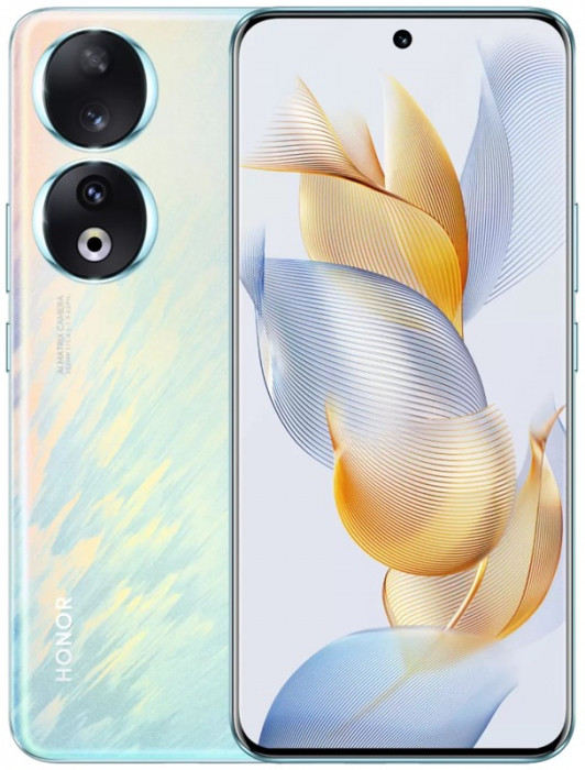 Смартфон Honor 90 8/256GB Синий (Blue) | Фото 1 из 9