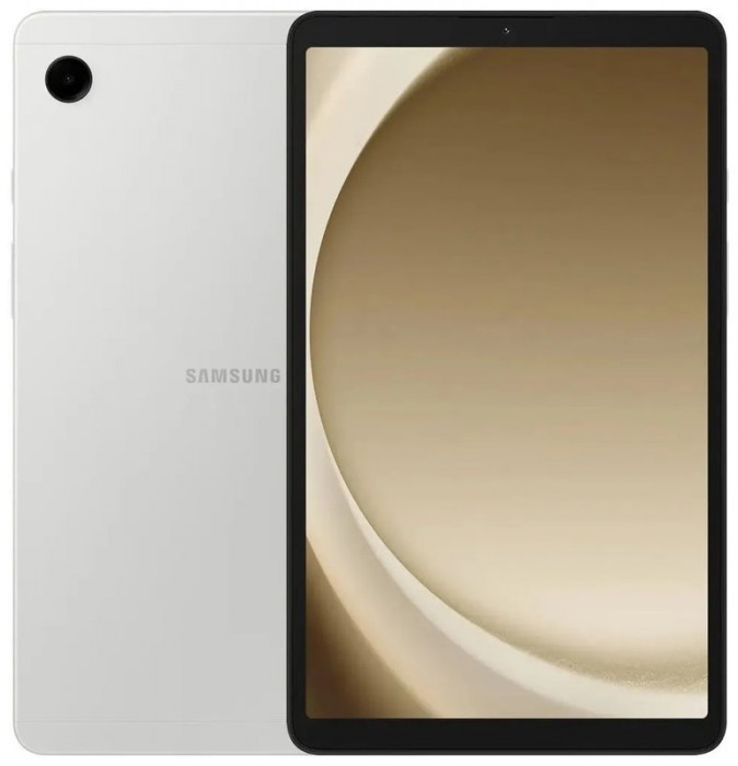Планшет Samsung Galaxy Tab A9 4/64GB Серебро | Фото 8 из 8