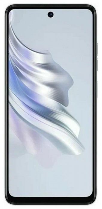 Смартфон Tecno Spark 20 8/128GB Белый (Pearl White) EAC | Фото 2 из 7