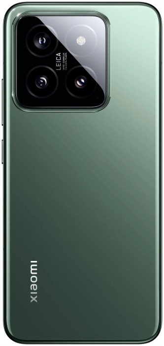 Смартфон Xiaomi 14 12/512GB Зеленый (Jade Green) | Фото 3 из 8