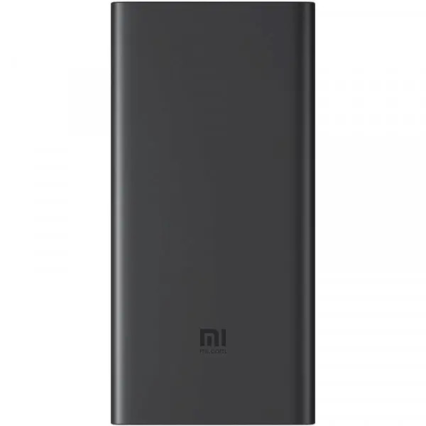 Внешний аккумулятор Xiaomi Mi Wireless Power Bank 10000 mAh (WPB15PDZM) Черный | Фото 2 из 3