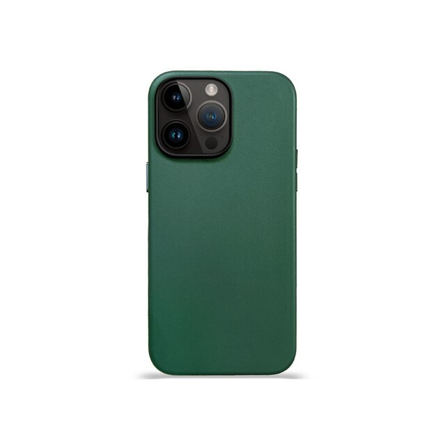 Чехол K-DOO NOBLE для iPhone 14 Pro Зеленый | Фото 7 из 8