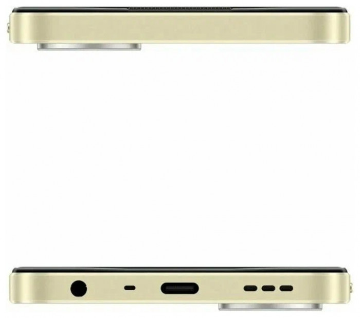 Смартфон Oppo A38 4/128GB Золотой (Glowing Gold) | Фото 5 из 6