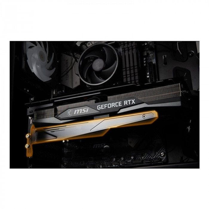 Видеокарта MSI GeForce RTX 3060 Ti GAMING X TRIO 8GD6X, Retail | Фото 5 из 6