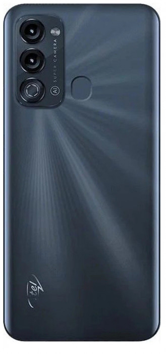 Смартфон Itel Vision 3 2/32GB Чёрный (Deep Ocean Black) | Фото 3 из 4