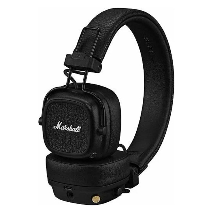 Беспроводные наушники Marshall Major V Черный | Фото 2 из 12