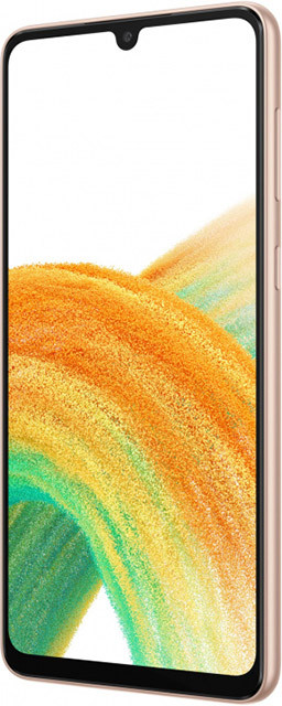 Смартфон Samsung Galaxy A33 5G 6/128GB Персиковый (Peach) | Фото 5 из 7