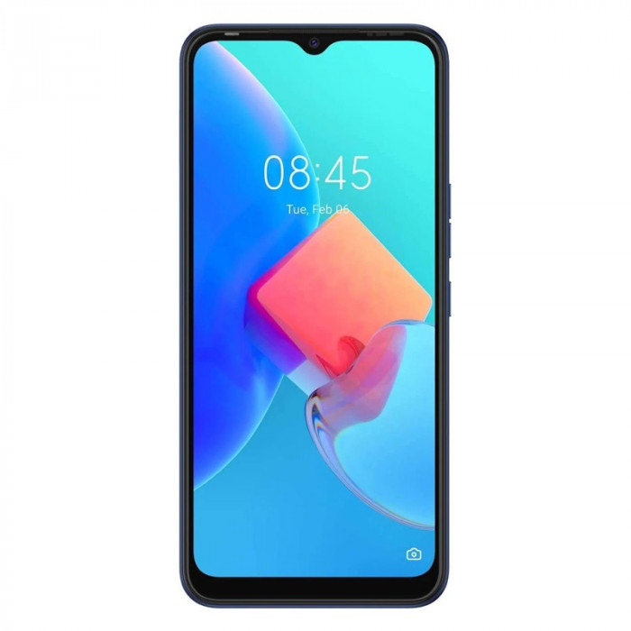 Смартфон Tecno Spark Go 2022 2/32GB Синий (Atlantic Blue) EAC | Фото 2 из 4