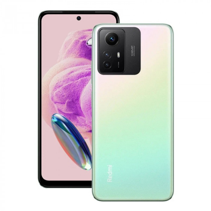 Смартфон Xiaomi Redmi Note 12S 8/256GB Зеленый (Green) | Фото 2 из 13