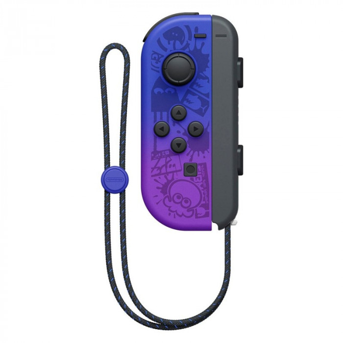 Игровая приставка Nintendo Switch OLED 64GB Splatoon 3 | Фото 4 из 8