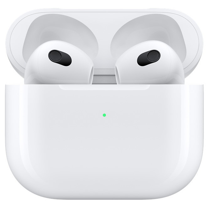 Беспроводные наушники Apple AirPods 3 Белый | Фото 1 из 3