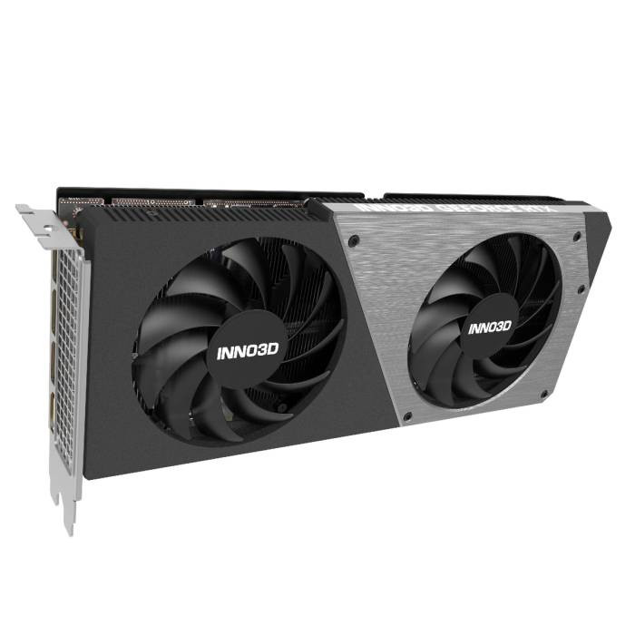 Видеокарта INNO3D (N406T2-16D6X-178055N) GeForce RTX 4060 Ti 16GB TWIN X2 OC | Фото 1 из 1