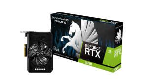 Видеокарта Gainward (NE63050018P1-1070E) GeForce RTX 3050 8GB PEGASUS | Фото 1 из 1