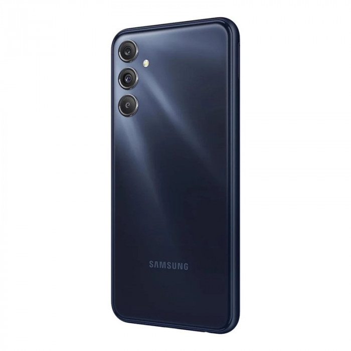 Смартфон Samsung Galaxy M34 5G 6/128GB Синий (Blue) | Фото 4 из 6