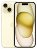 Смартфон Apple iPhone 15 256GB Желтый (Yellow) nano SIM + eSIM