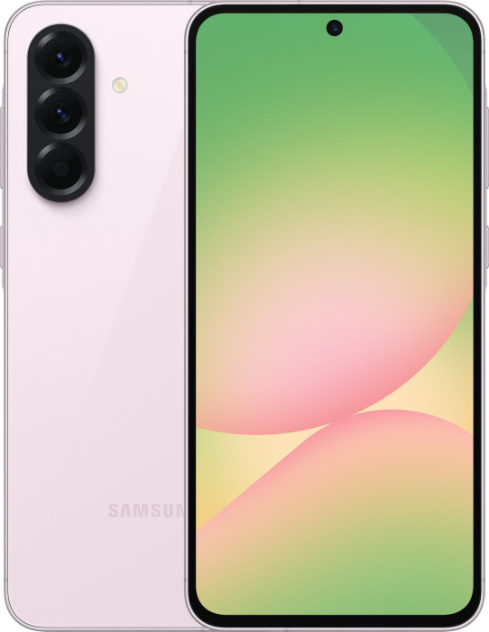 Смартфон Samsung Galaxy A56 5G 8/256GB Розовый (Pink) | Фото 1 из 3