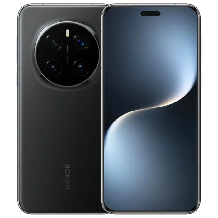 Смартфон Honor Magic 7 Pro 12/512GB Черный (Black) | Фото 1 из 3
