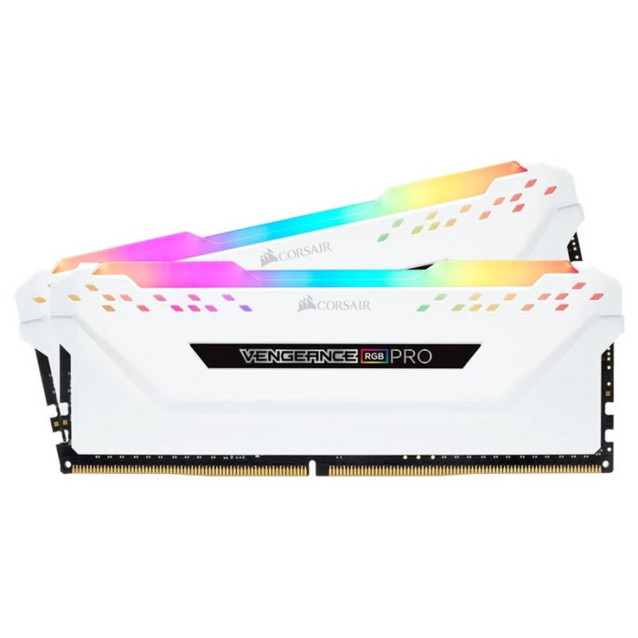 Оперативная память 32Gb DDR4 3200MHz Corsair Vengeance RGB PRO (CMW32GX4M2E3200C16) (2x16Gb KIT) | Фото 1 из 1