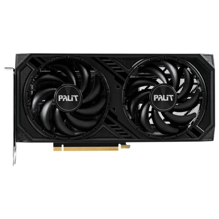 Видеокарта NVIDIA GeForce RTX 4060 Ti Palit Dual OC 8Gb (NE6406TT19P1-1060D)