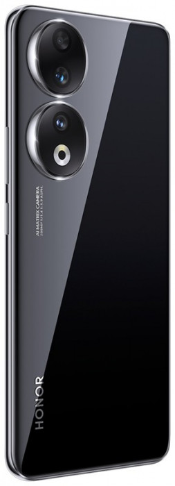 Смартфон Honor 90 12/512GB Полночный черный (Midnight Black) | Фото 3 из 7