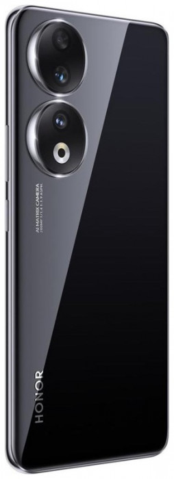 Смартфон Honor 90 12/512GB Полночный черный (Midnight Black) | Фото 4 из 7