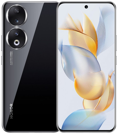 Смартфон Honor 90 12/512GB Полночный черный (Midnight Black) — 