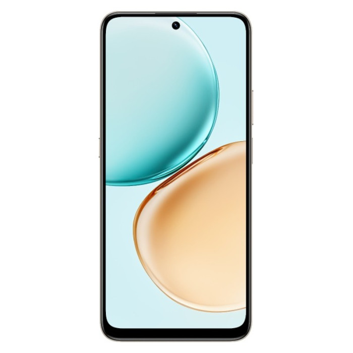 Смартфон Honor X7d 8/256GB Золотой (Desert Gold)