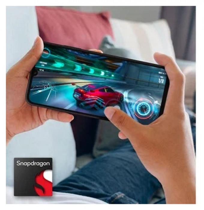Смартфон Samsung Galaxy A05s 6/128GB Черный (Black) | Фото 5 из 8