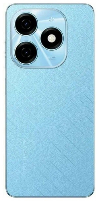 Смартфон Tecno Spark 20 8/256GB Синий (Magic Skin Blue) EAC | Фото 3 из 6