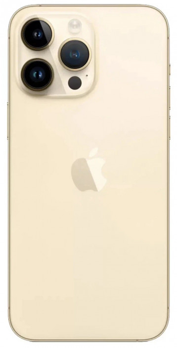 Смартфон Apple iPhone 14 Pro 128GB Золото (Gold) nano SIM + eSIM | Фото 3 из 5