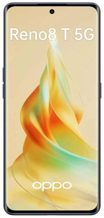 Смартфон Oppo Reno 8T 8/256GB Оранжевый (Orange) | Фото 3 из 5