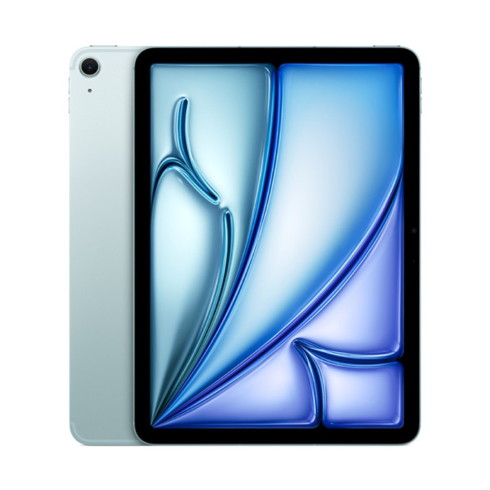 Планшет Apple iPad Air 11 (2024) 1TB Wi-Fi + Cellular Синий (Blue) | Фото 4 из 4