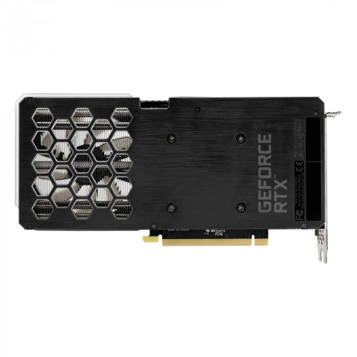 Видеокарта Palit GeForce RTX 3060 Ti Dual OC 8GB (NE6306TS19P2-190AD), Retail | Фото 4 из 8