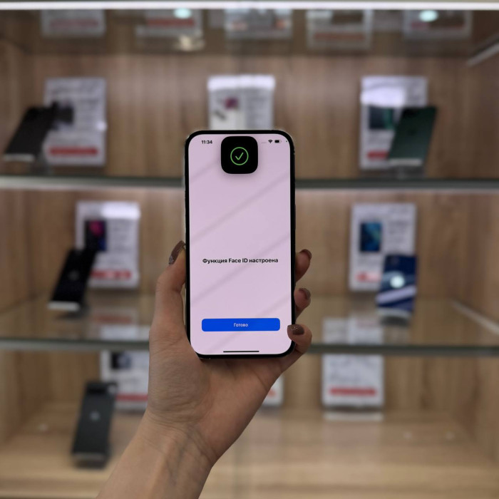 Б/У iPhone 14 Pro 256GB Silver | Фото 4 из 4