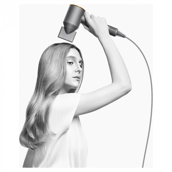 Фен Dyson Supersonic HD08 Никель/Медь | Фото 19 из 21