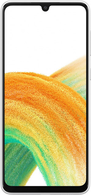 Смартфон Samsung Galaxy A33 5G 6/128GB Белый (White) | Фото 2 из 7