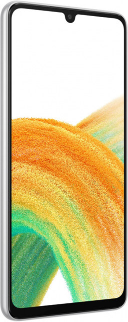 Смартфон Samsung Galaxy A33 5G 6/128GB Белый (White) | Фото 4 из 7