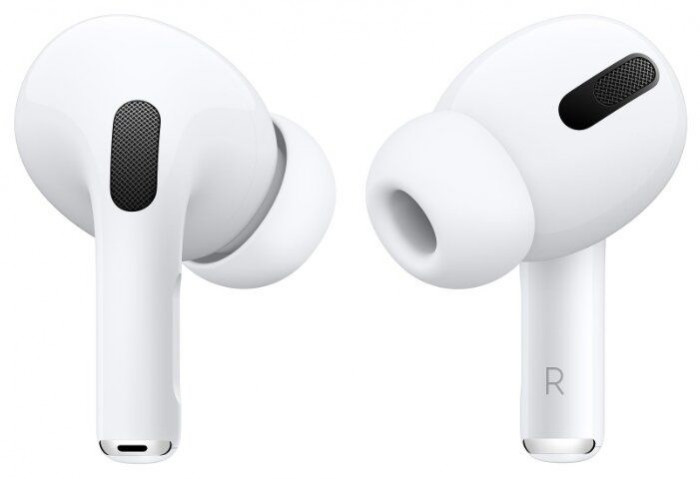 Беспроводные наушники Apple AirPods Pro MagSafe MLWK3 Белый | Фото 2 из 5