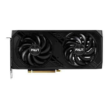 Видеокарта Palit (NED407S019K9-1043D) GeForce RTX 4070 SUPER 12GB Dual | Фото 1 из 1