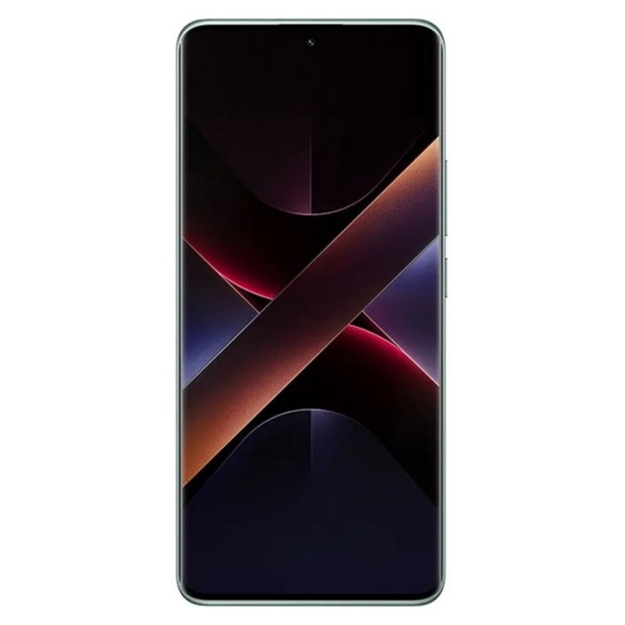 Смартфон Poco X7 12/512GB Зеленый (Green) | Фото 2 из 3