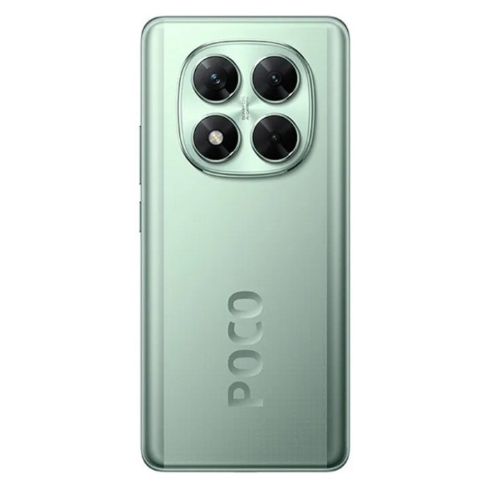 Смартфон Poco X7 12/512GB Зеленый (Green) | Фото 3 из 3